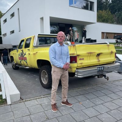 Villa Kees Flodder Daniël Cools